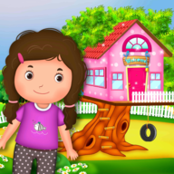 Build Tree Doll House(小小的房屋建造者)