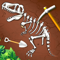 Digging Dino(考古挖化石发现)
