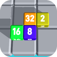 Chain Cube Merge: Tetris 2048(链立方合并手游)