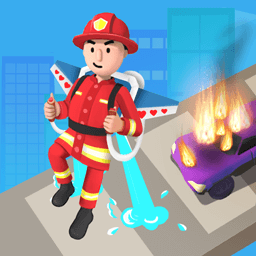 模拟消防员游戏