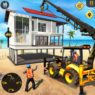 Beach House Builder Construction Games(别墅建造大师)