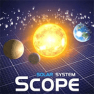 Solar System Scope(太阳系范围)