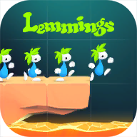 Lemmings(旅鼠益智冒险)