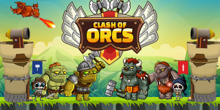 clash of orcs(兽人之战2)
