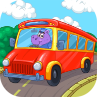 Kids bus(儿童巴士校车驾驶)