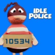 Idle Police Go(放置警察出动)