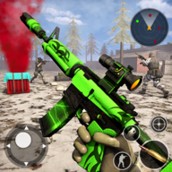 Critical Commando Strike(3D动作FPS射击)