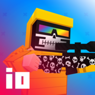 Sniper.io(像素骷髅狙击手)