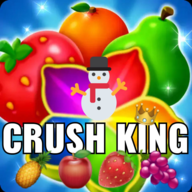 Fruits Mania: Crush king(水果合并粉碎)