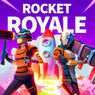 Rocket Royale(皇室火箭吃鸡队)