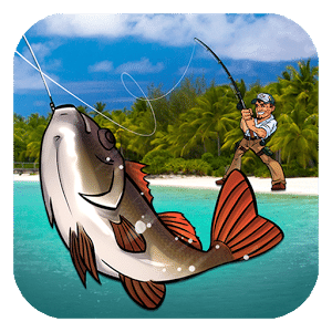 Fishing Paradise 3D(钓鱼天堂3D中文版)
