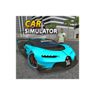 Car Simulator SG(汽车极速特技驾驶)