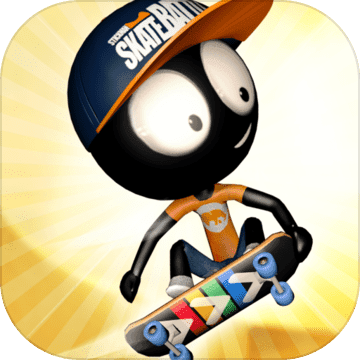 Stickman Skate Battle(火柴人滑板对决3D游戏)