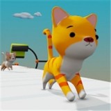 Cat Run 3D(猫咪障碍赛3D)