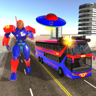 Bus Robot Transform(公交车机器人改造)