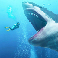 Mega Sharks 3d(巨型鲨鱼3D)