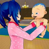 Anime Pregnant Mother(怀孕的母亲模拟器)