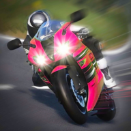 Fast Motor Bike Rider 3D(极限摩托车赛车)