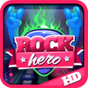 Rock Hero(摇滚之路游戏)