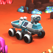 Rover Idle(太空漫游者)