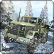 Snow Truck Cargo Simulator(雪地卡车货运模拟器)