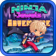 Ninja Jewels Adventure(忍者宝石冒险)