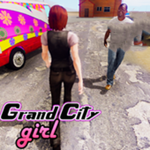 第二城市女孩游戏