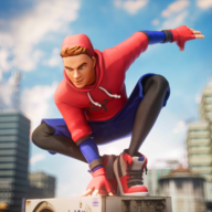 蜘蛛英雄超级战士Spider Hero