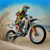 Mad Skills Motocross 3(疯狂技能越野摩托车3)